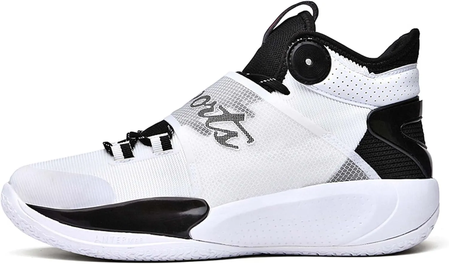 Men's Breathable Basketball Shoes Fashion Running Sneakers Outdoor Fashion Sneakers Non-Slip Rebound Trainers