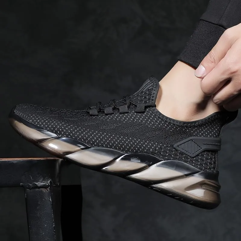 Men's Breathable Comfortable Business Lace Up Oxford Shoes Fashion Classic Round-Toe Lace Up Low Top Leather Sneaker Shoes