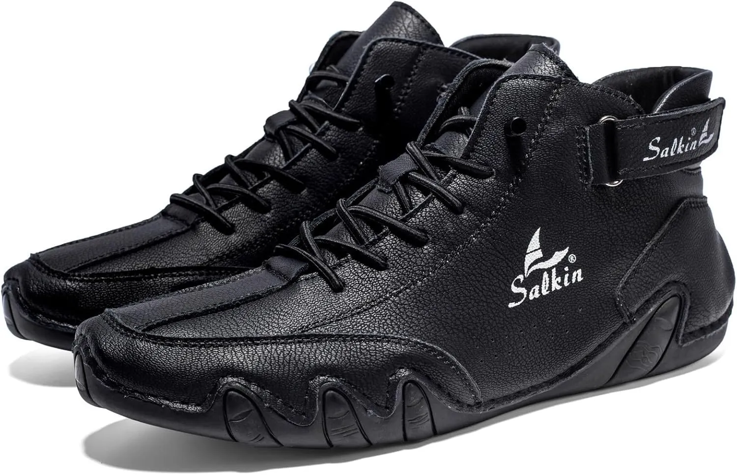 Mens Breathable Lace Up Running Shoes Outdoor Athletic Lace Up Hiking Shoe Fashion Lightweight Sneakers for Men