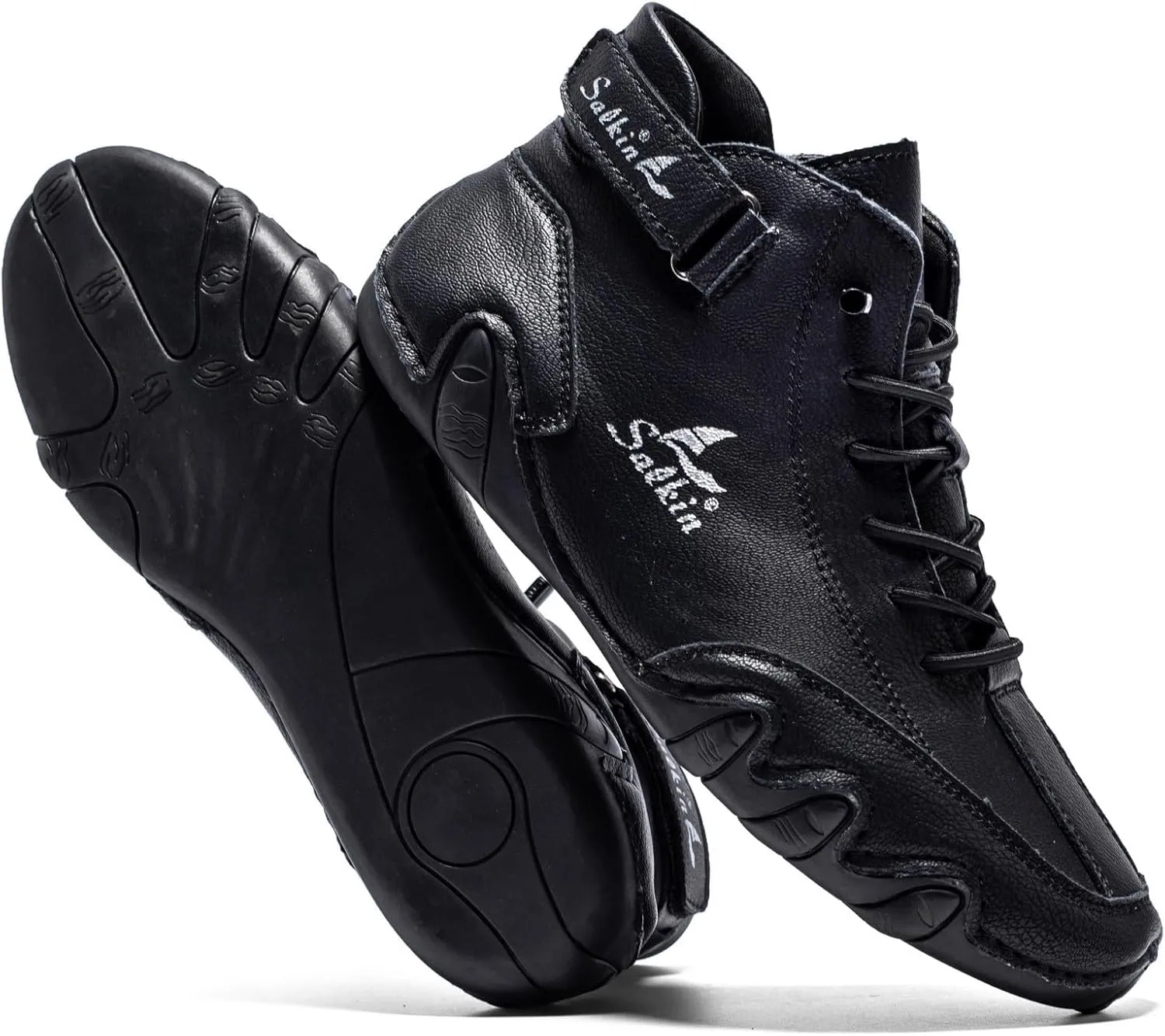 Mens Breathable Lace Up Running Shoes Outdoor Athletic Lace Up Hiking Shoe Fashion Lightweight Sneakers for Men