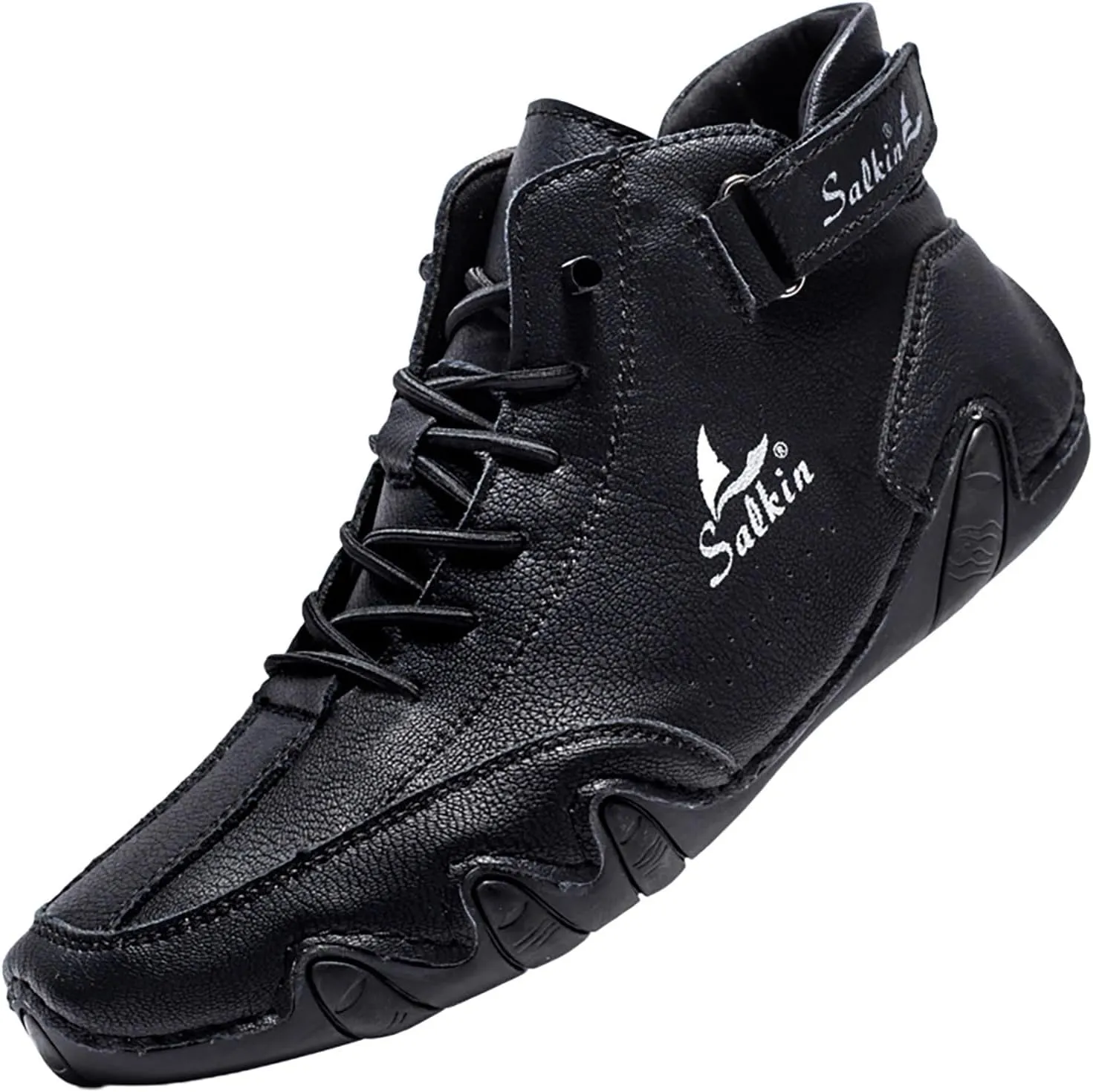Mens Breathable Lace Up Running Shoes Outdoor Athletic Lace Up Hiking Shoe Fashion Lightweight Sneakers for Men