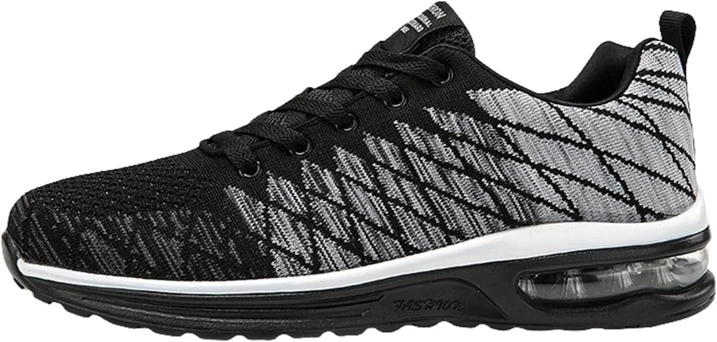 Mens Breathable Slip On Dress Shoes Lightweight Breathable Slip On Running Shoe Business Casual Versatile Shoes