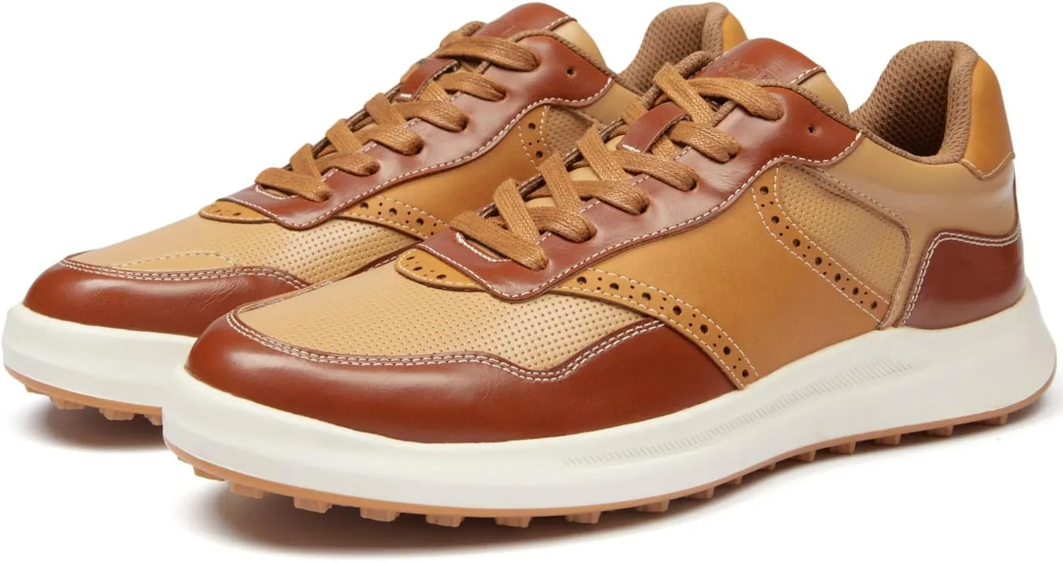 Men's Casual Dress Sneakers Oxfords Business Walking Comfortable Shoes.