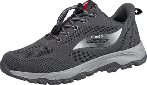 Men's Casual Shoe Couple Men's Spring and Summer New Non Slip Walking Fashion Light Shoes Middle and Elderly Shoes