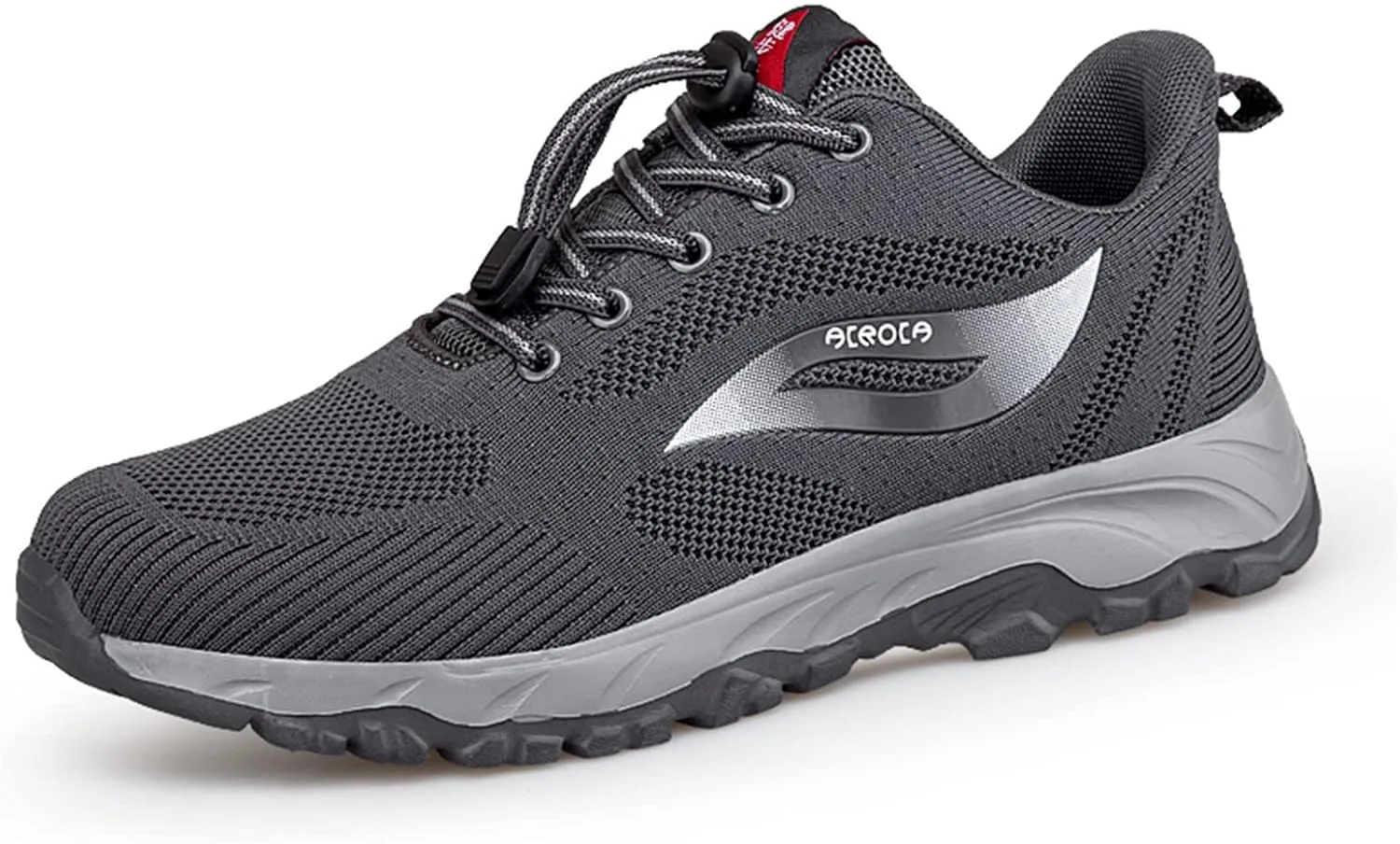 Men's Casual Shoe Couple Men's Spring and Summer New Non Slip Walking Fashion Light Shoes Middle and Elderly Shoes