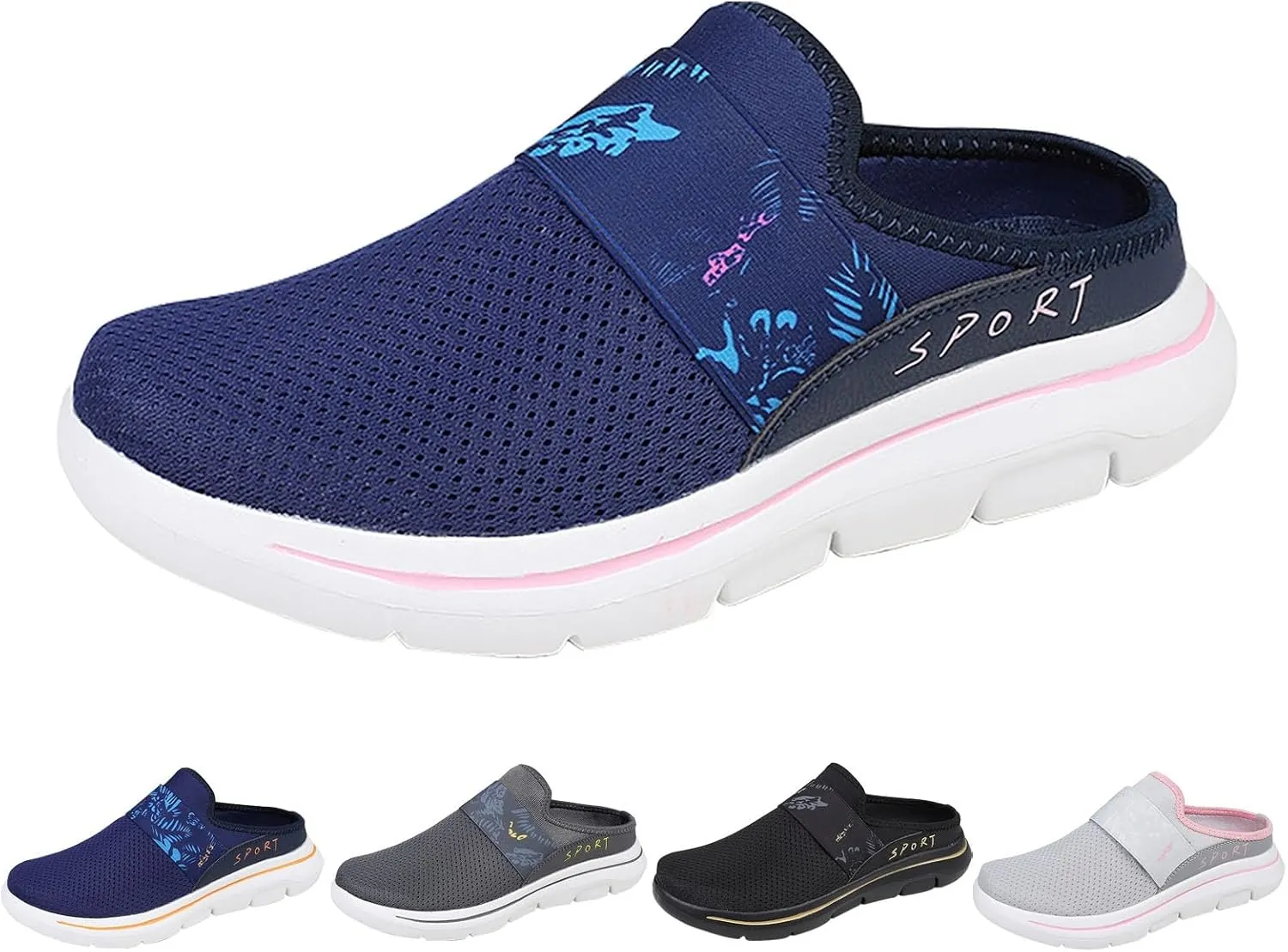 Mens Casual Shoes Casual Men Casual Shoes Men's Fashion Sneakers Men's Supportive Running Cushioned Athletic Steel Toe Tennis Shoe Casual Loafers