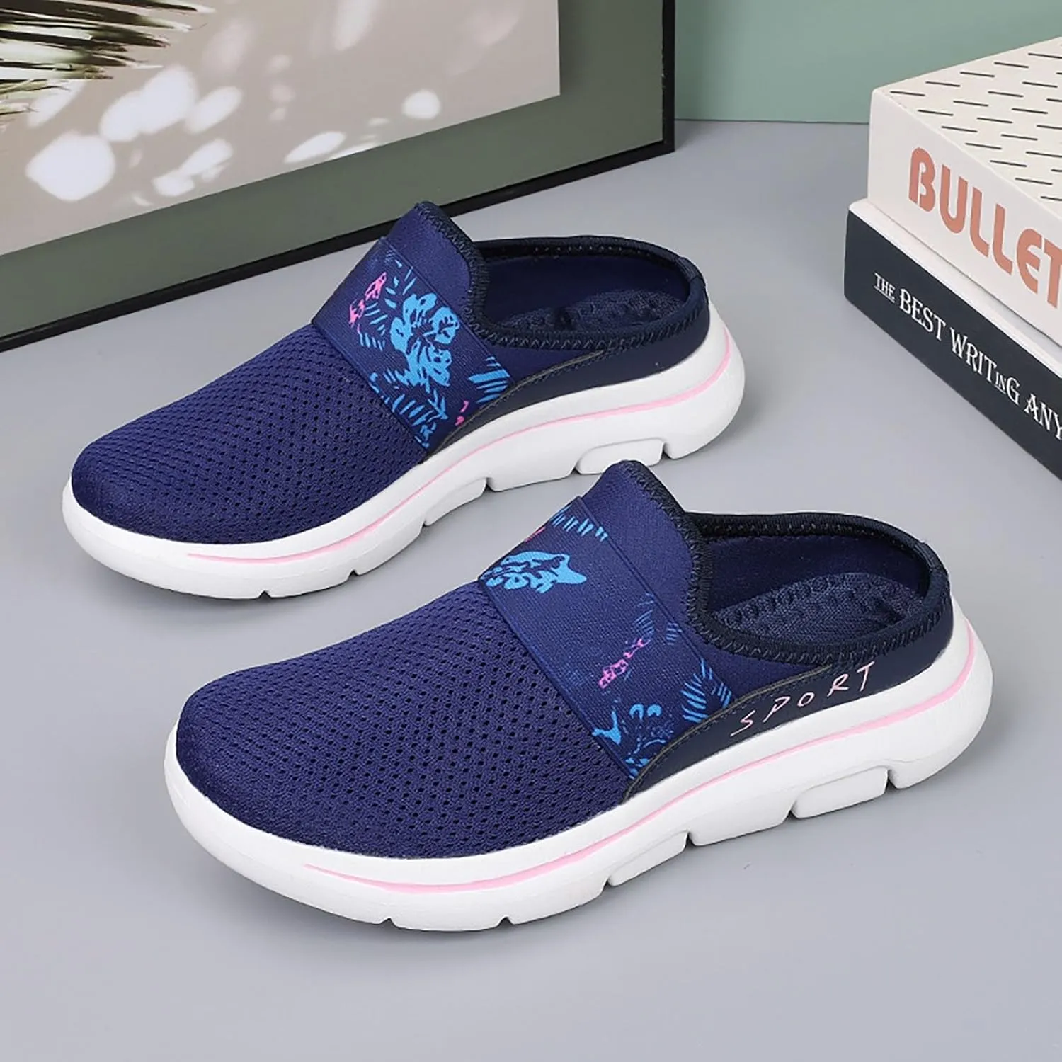 Mens Casual Shoes Casual Men Casual Shoes Men's Fashion Sneakers Men's Supportive Running Cushioned Athletic Steel Toe Tennis Shoe Casual Loafers