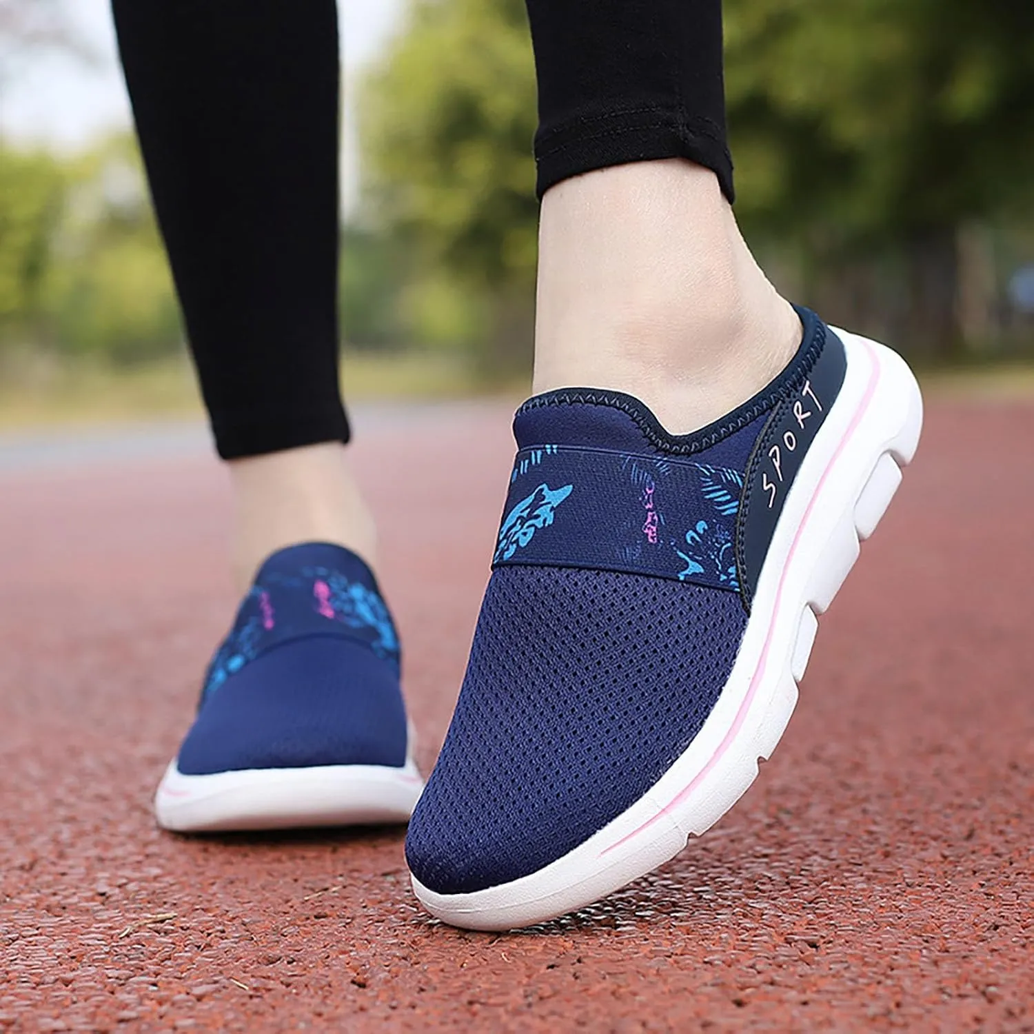 Mens Casual Shoes Casual Men Casual Shoes Men's Fashion Sneakers Men's Supportive Running Cushioned Athletic Steel Toe Tennis Shoe Casual Loafers