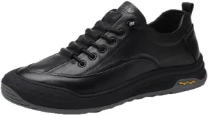Men's Comfort-Fit Derby Shoes Ergonomic Design with Moisture-Control Lining for All-Day Office Wear & Networking Mixers