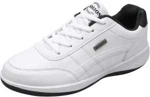 Men's Comfortable Stretch Workout Shoes Lightweight Sport Gym Jogging Walking Sneaker Non Slip Barefoot Sneaker