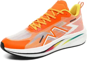 Men's Fashion Basketball Shoes Lightweight Sneakers Non-Slip Breathable Running Shoes Women's Road Jogging Walking Shoes Outdoor Lightweight Casual Walking Shoes