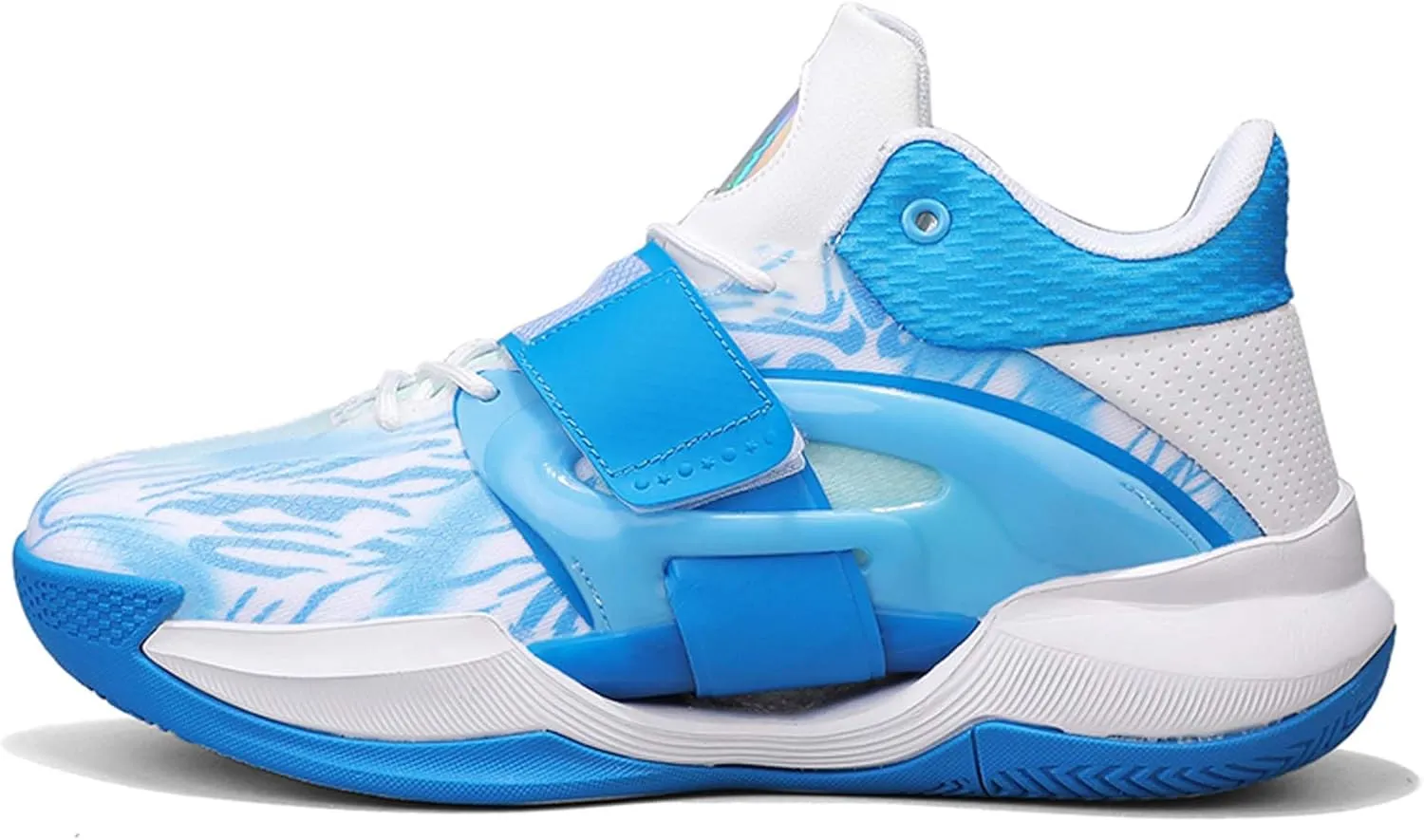 Men's Fashion Basketball Shoes Soft Sole Comfortable Sneakers Teenagers Breathable Anti-Slip Running Trainers Women's Basketball Sneakers Outdoor Casual Walking/Men's/Women's Shoes
