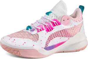 Men's Fashion Basketball Shoes Teenagers Lightweight Breathable Anti-Slip Tennis Running Sneakers Women's Casual Walking Basketball Sneakers/Men's Shoes/Women's Shoes