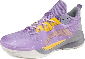 Men's Fashion Basketball Shoes Teenagers Lightweight Breathable Anti-Slip Tennis Running Sneakers Women's Casual Walking Basketball Sneakers/Men's Shoes/Women's Shoes