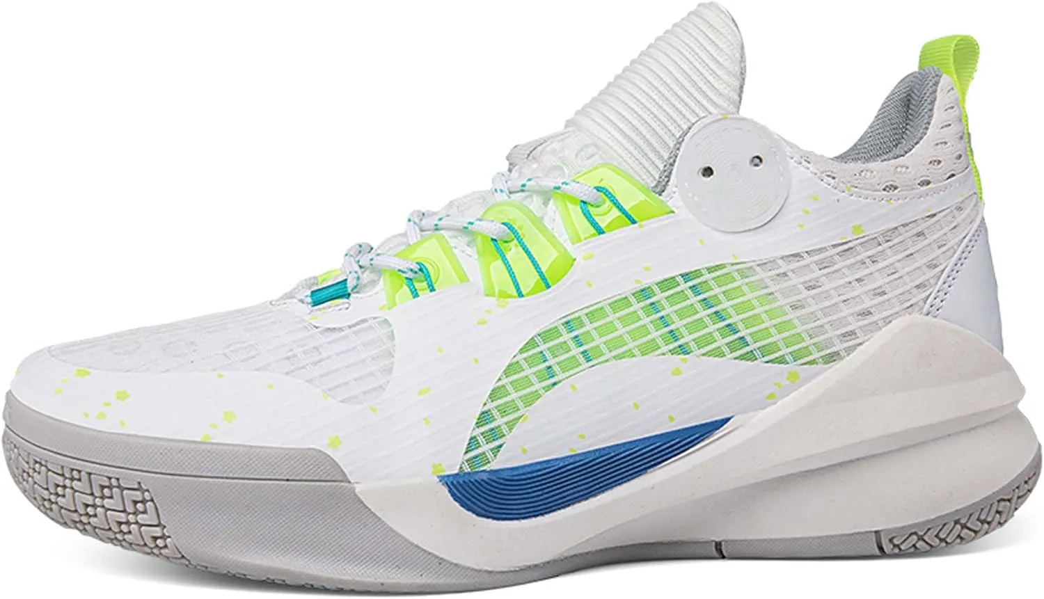 Men's Fashion Basketball Shoes Teenagers Lightweight Breathable Anti-Slip Tennis Running Sneakers Women's Casual Walking Basketball Sneakers/Men's Shoes/Women's Shoes