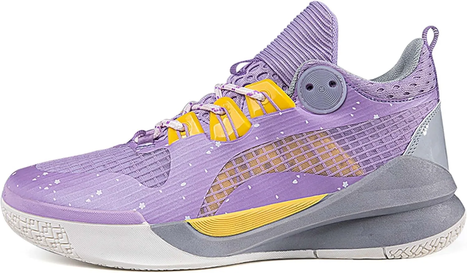 Men's Fashion Basketball Shoes Teenagers Lightweight Breathable Anti-Slip Tennis Running Sneakers Women's Casual Walking Basketball Sneakers/Men's Shoes/Women's Shoes