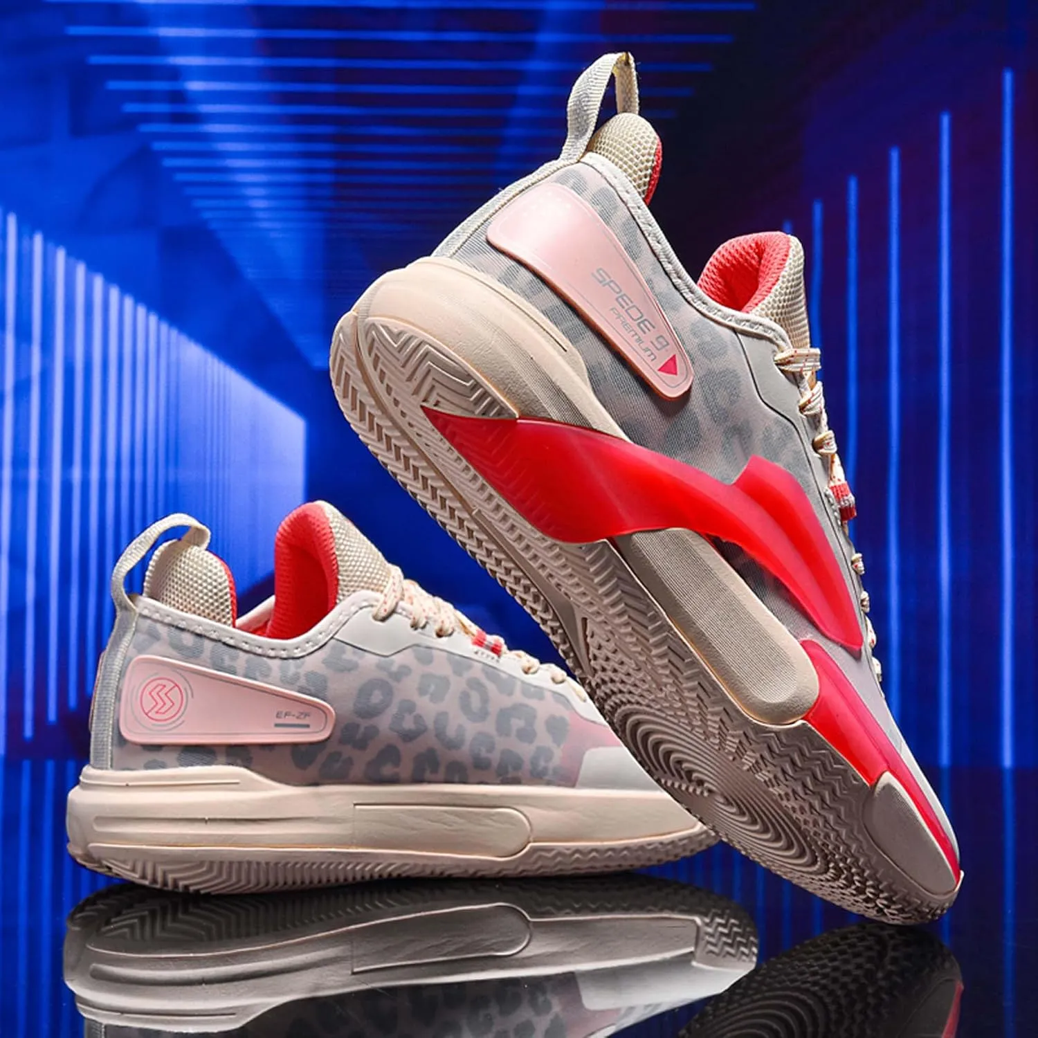 Men's Fashion Basketball Shoes Teenagers Training Running High Top Sneakers Women's Indoor or Outdoor Fitness Workout Tennis Shoes/Men's/Women's Shoes