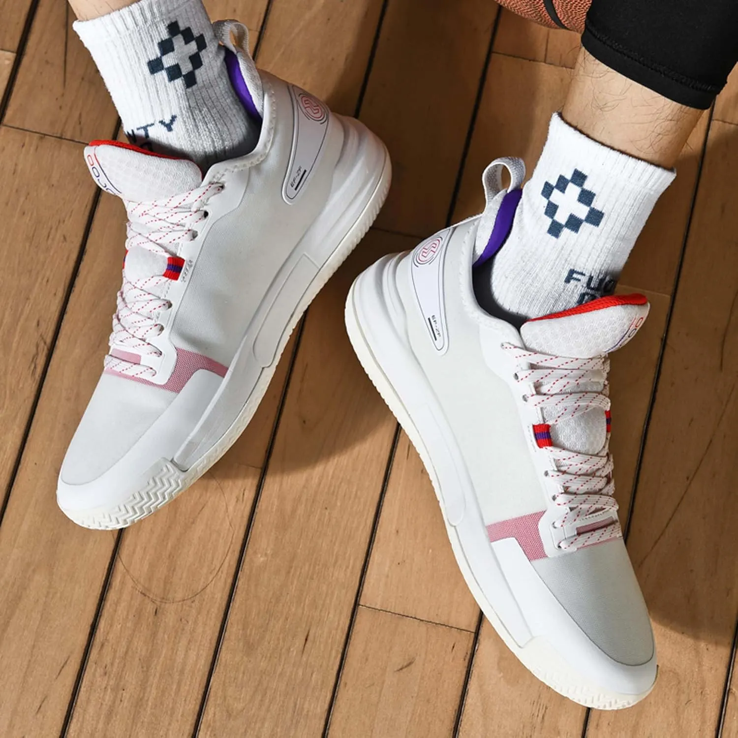 Men's Fashion Basketball Shoes Teenagers Training Running High Top Sneakers Women's Indoor or Outdoor Fitness Workout Tennis Shoes/Men's/Women's Shoes