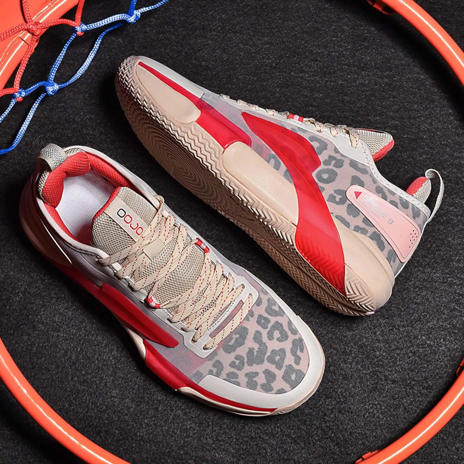Men's Fashion Basketball Shoes Teenagers Training Running High Top Sneakers Women's Indoor or Outdoor Fitness Workout Tennis Shoes/Men's/Women's Shoes