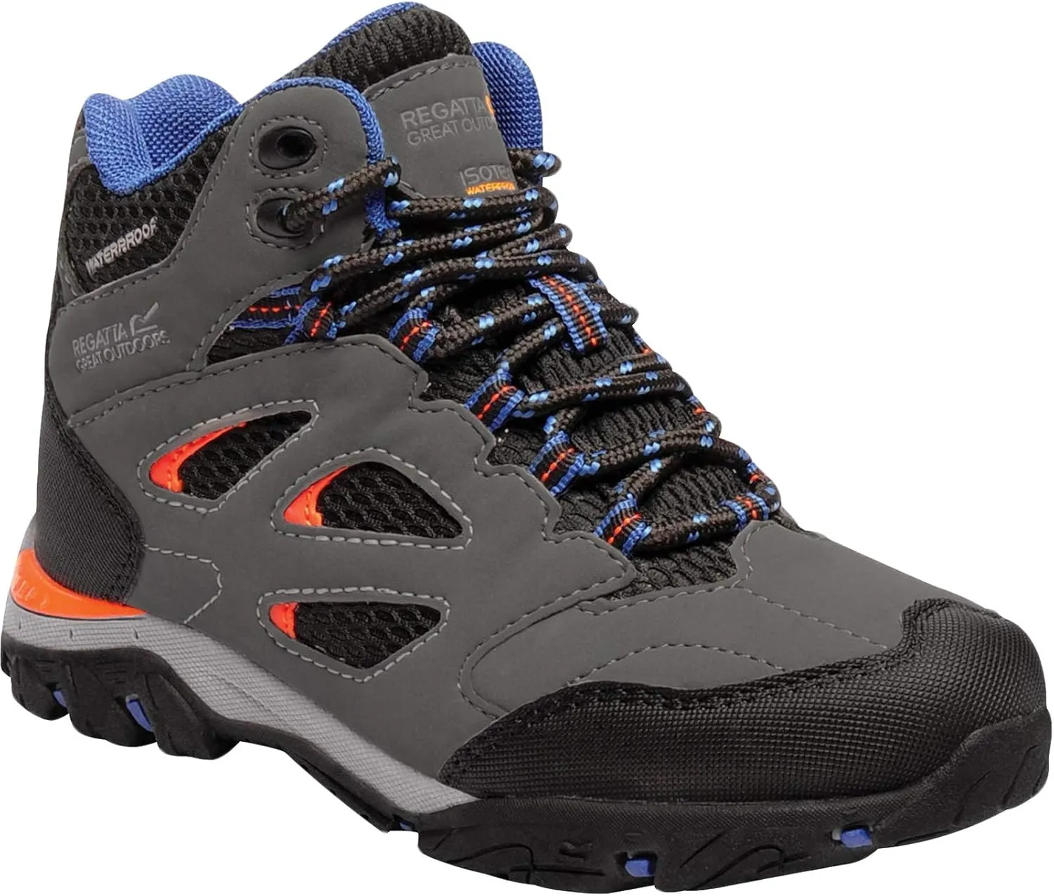 Men's High Rise Hiking Boots
