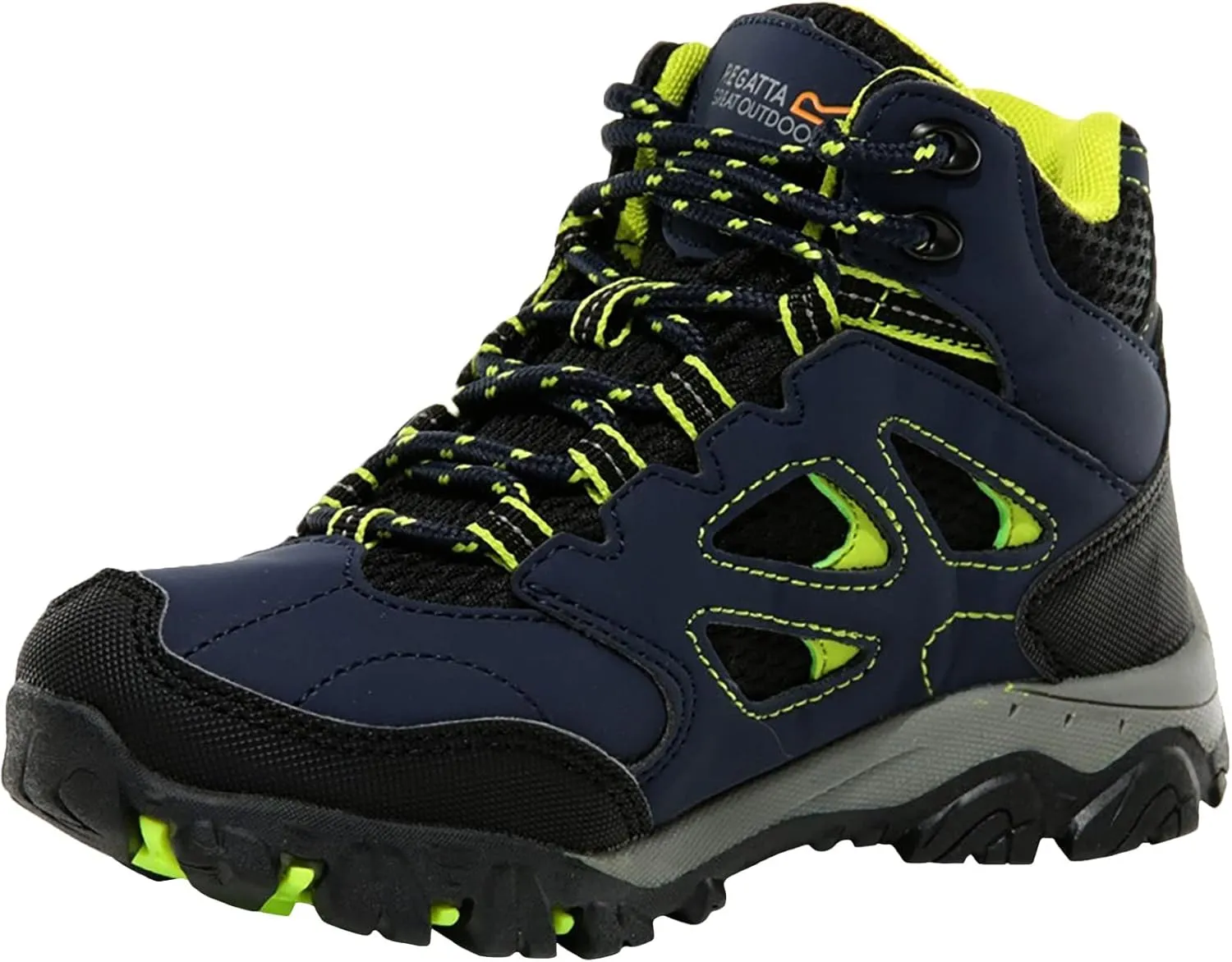 Men's High Rise Hiking Boots