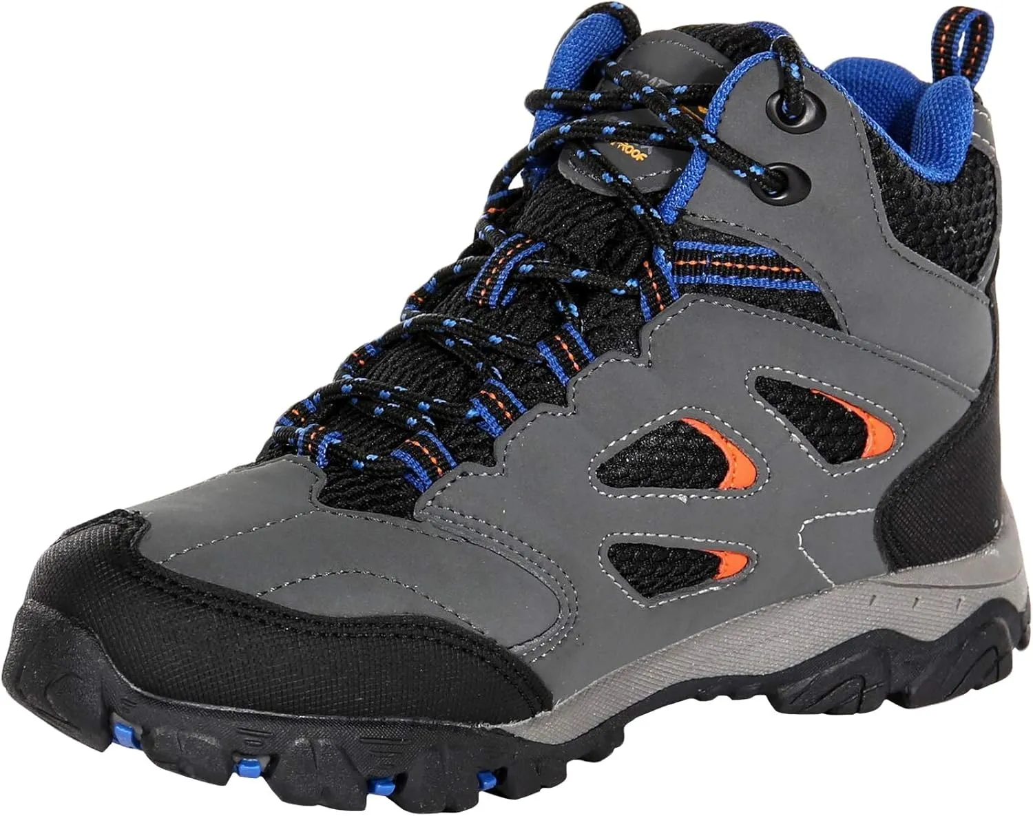 Men's High Rise Hiking Boots
