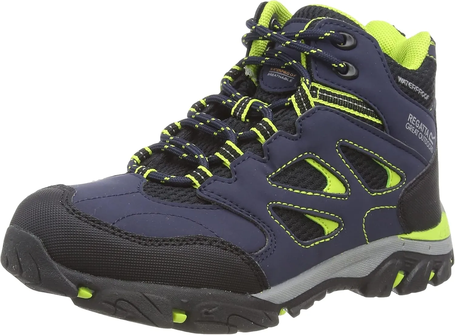 Men's High Rise Hiking Boots