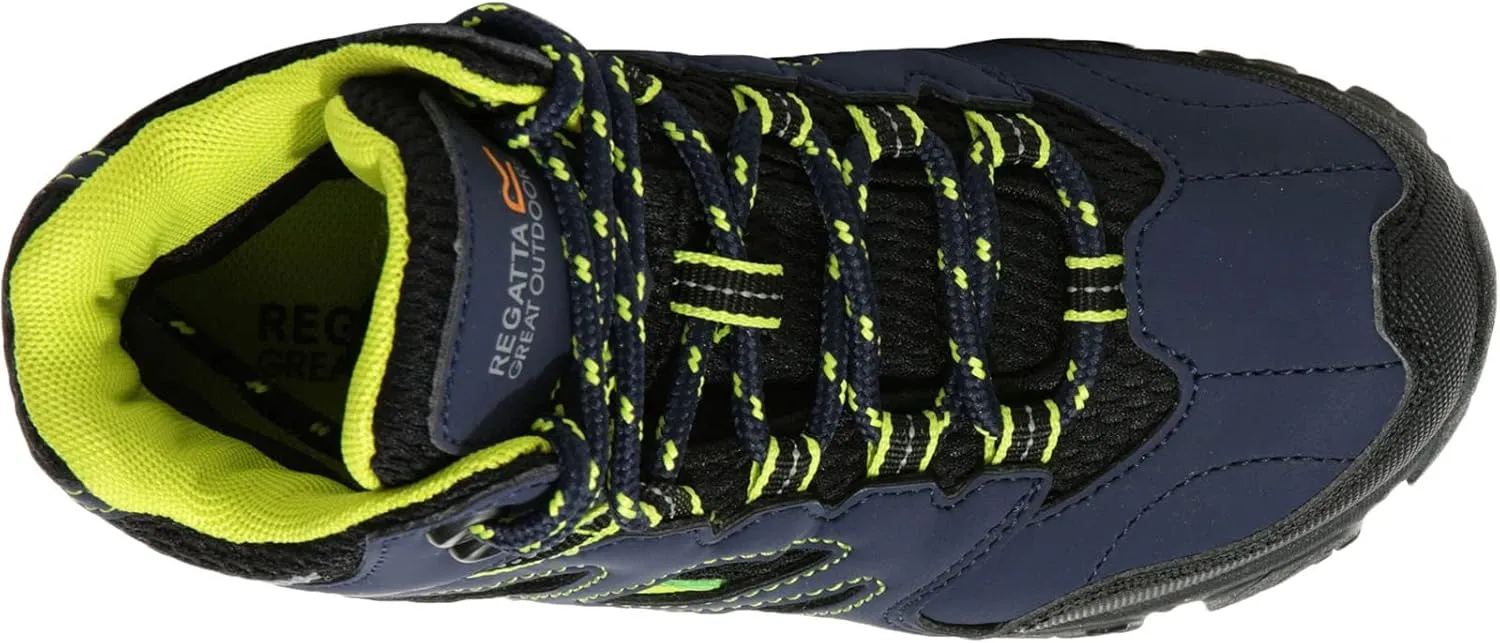 Men's High Rise Hiking Boots