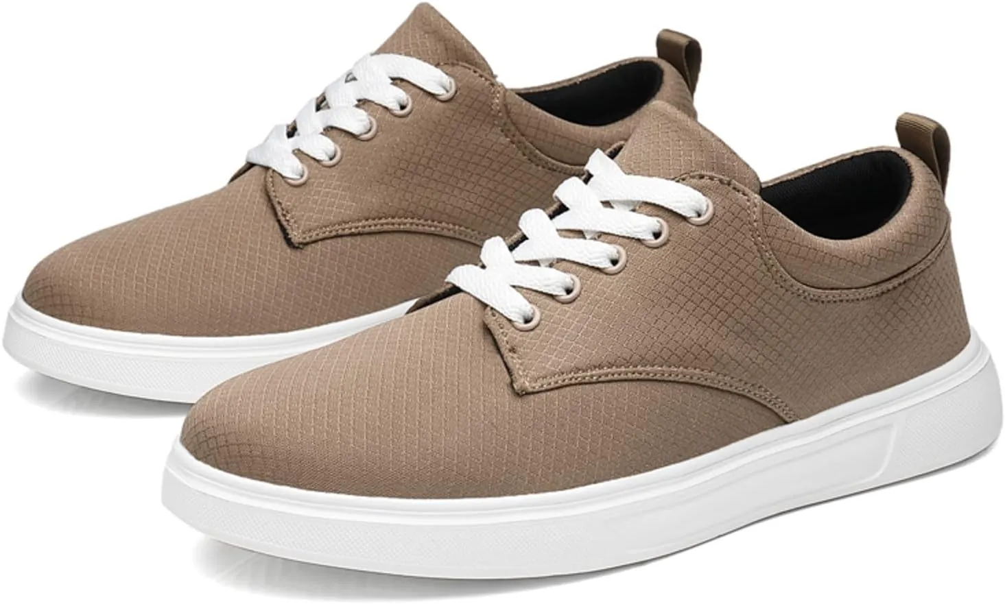 Mens Lightweight Minimalist Shoes Breathable Casual Comfortable Walking Sneaker Arch Support Plantar Fasciitis