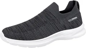 Men's Lightweight Non Slip Barefoot Shoes Breathable Casual Comfortable Walking Sneaker Supportive Walking Shoes