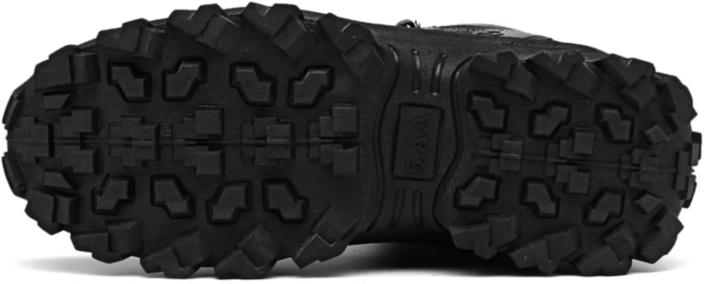 Men's Military Tactical Boot Lightweight Comfortable Boots Motorcycle Combat Hiking Boots Hiking Boots Hiking Shoes