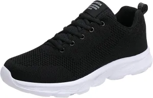 Men's Minimalist Barefoot Shoes Lightweight Breathable Slip on Running Shoe Memory Foam Versatile Shoes for Men