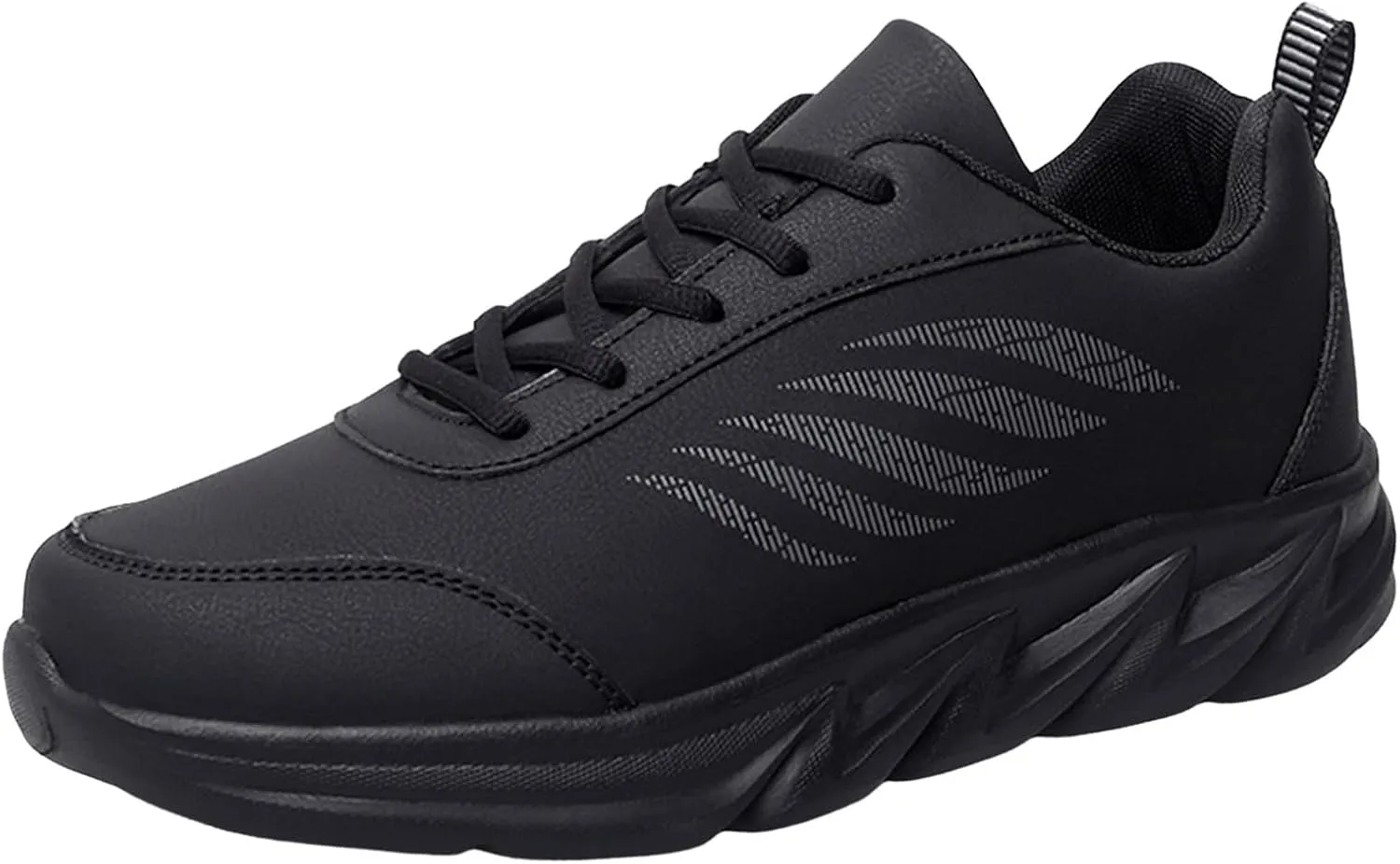 Men's Minimalist Barefoot Shoes Lightweight Breathable Slip on Running Shoe Men's Classic Casual Walking Shoes
