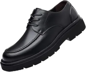 Men's Oxford Shoes Artisan-Crafted Leather Dress Shoes, Intricate Stitching Details for VIP Events, Premium Men's Luxury Footwear