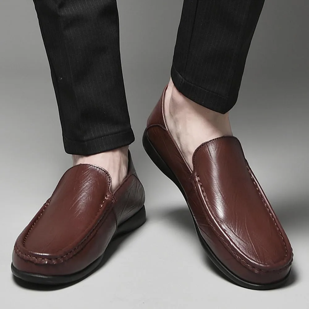 Mens Oxfords Shoes Sport Office Breathable Classic Formal Tuxedo Shoes