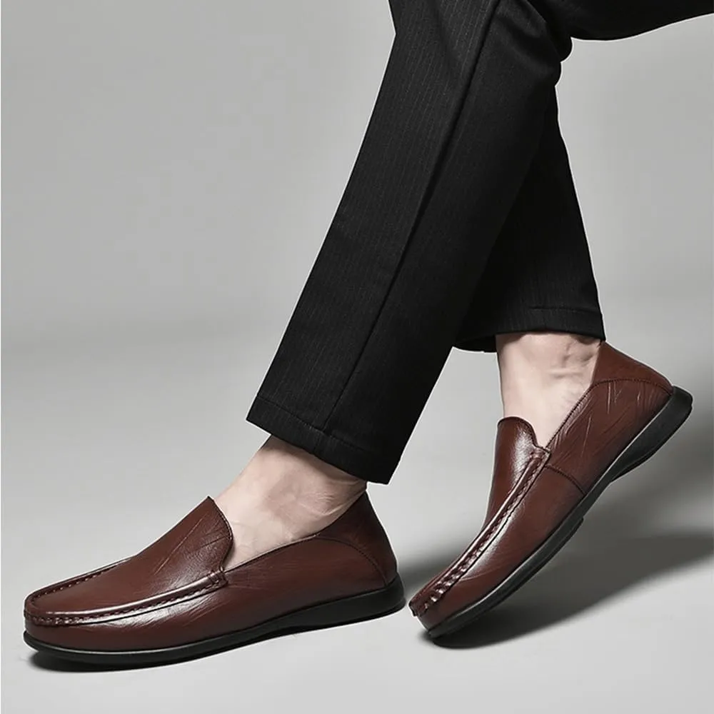 Mens Oxfords Shoes Sport Office Breathable Classic Formal Tuxedo Shoes