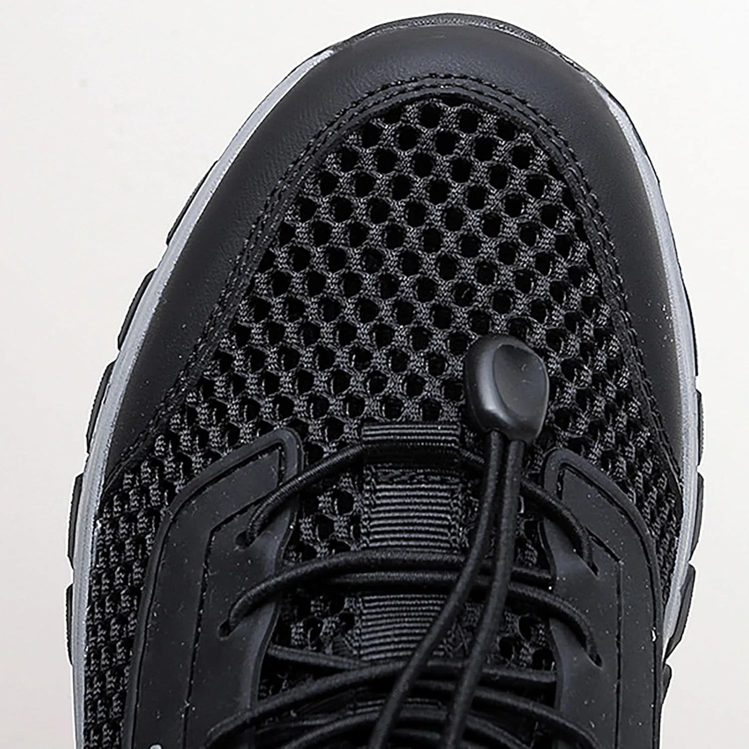 Mens Running Hollow Sneaker Tennis Workout Womens Breathable Non Slip Gym Sports Lace Up Trainers Tennis Shoes