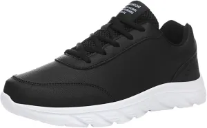 Men's Shoes Men's Black Dress Shoes Lightweight Breathable Walking Shoes Gym Tennis Athletic Barefoot Men