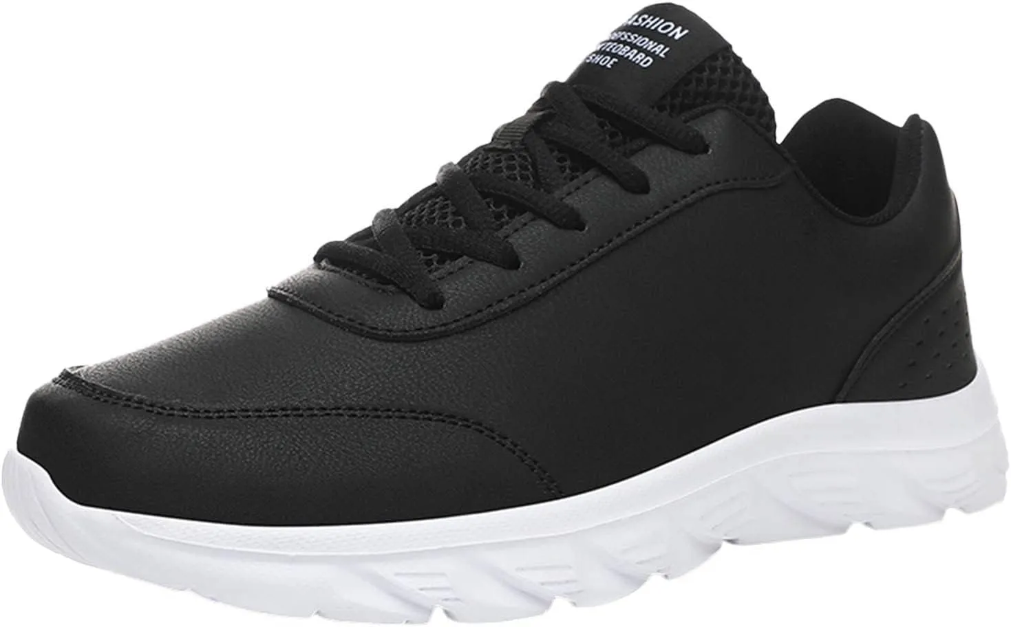 Men's Shoes Men's Black Dress Shoes Lightweight Breathable Walking Shoes Gym Tennis Athletic Barefoot Men