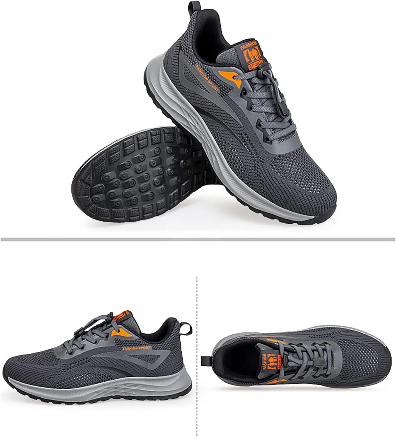 Mens Slip on Shoes Men's Fashion Sneakers Slip on Shoe for Men Walking Shoe for Men Casual Sport Sneaker