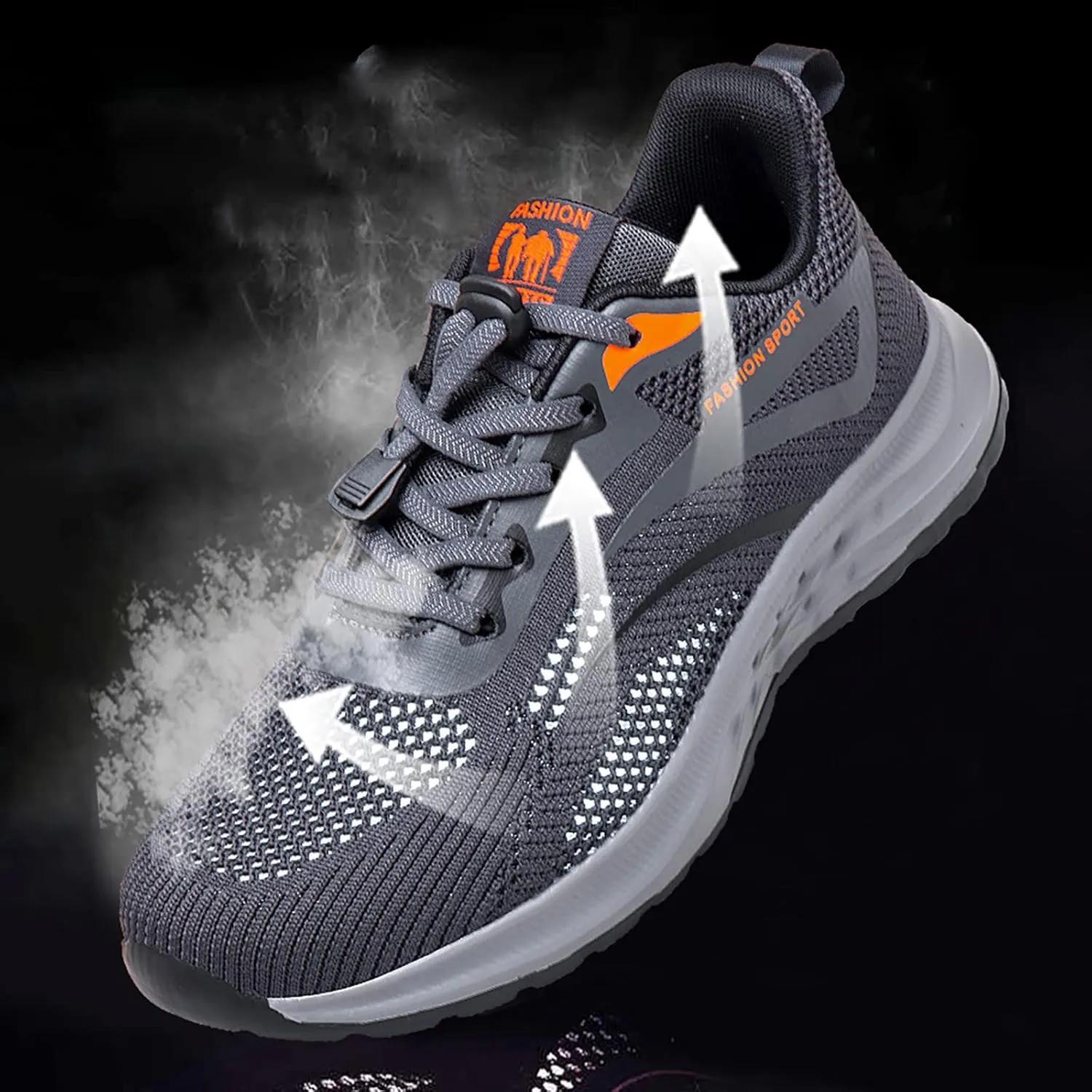 Mens Slip on Shoes Men's Fashion Sneakers Slip on Shoe for Men Walking Shoe for Men Casual Sport Sneaker
