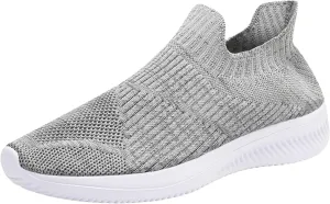 Men's Sneakers Gentlemen Shoes Summer Lightweight Shoes Non Slip Casual Running