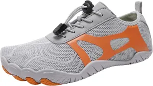 Men's Stylish Orthopedic Sneakers Casual Sneaker Mesh Breathable Walking Shoe Men's Comfortable Diabetic Shoes