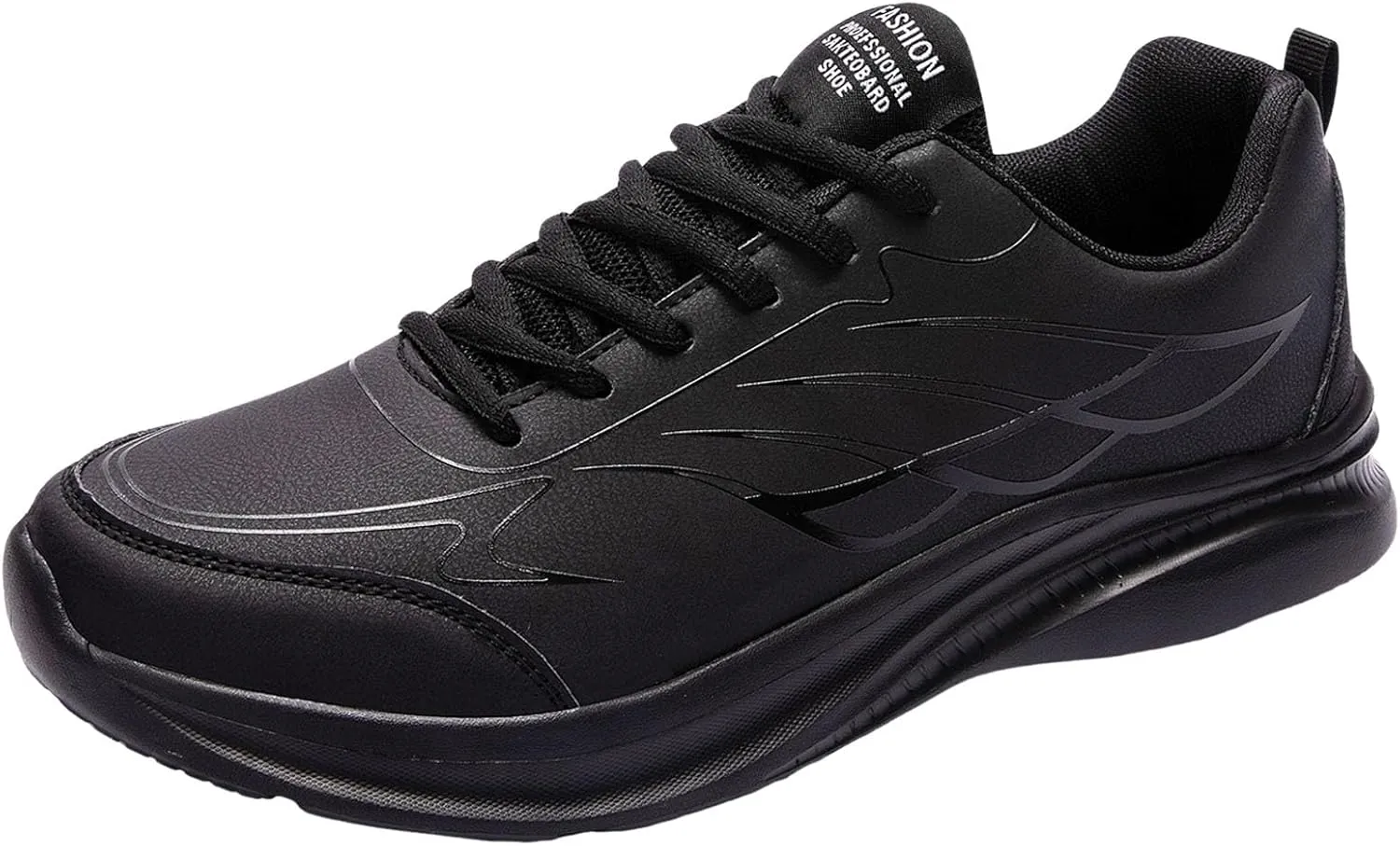 Men's Stylish Orthopedic Sneakers Recovery Air Athletic Running Tennis Shoe Men's Lightweight Cushion Sneakers