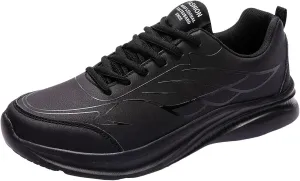 Men's Stylish Orthopedic Sneakers Recovery Air Athletic Running Tennis Shoe Men's Lightweight Cushion Sneakers