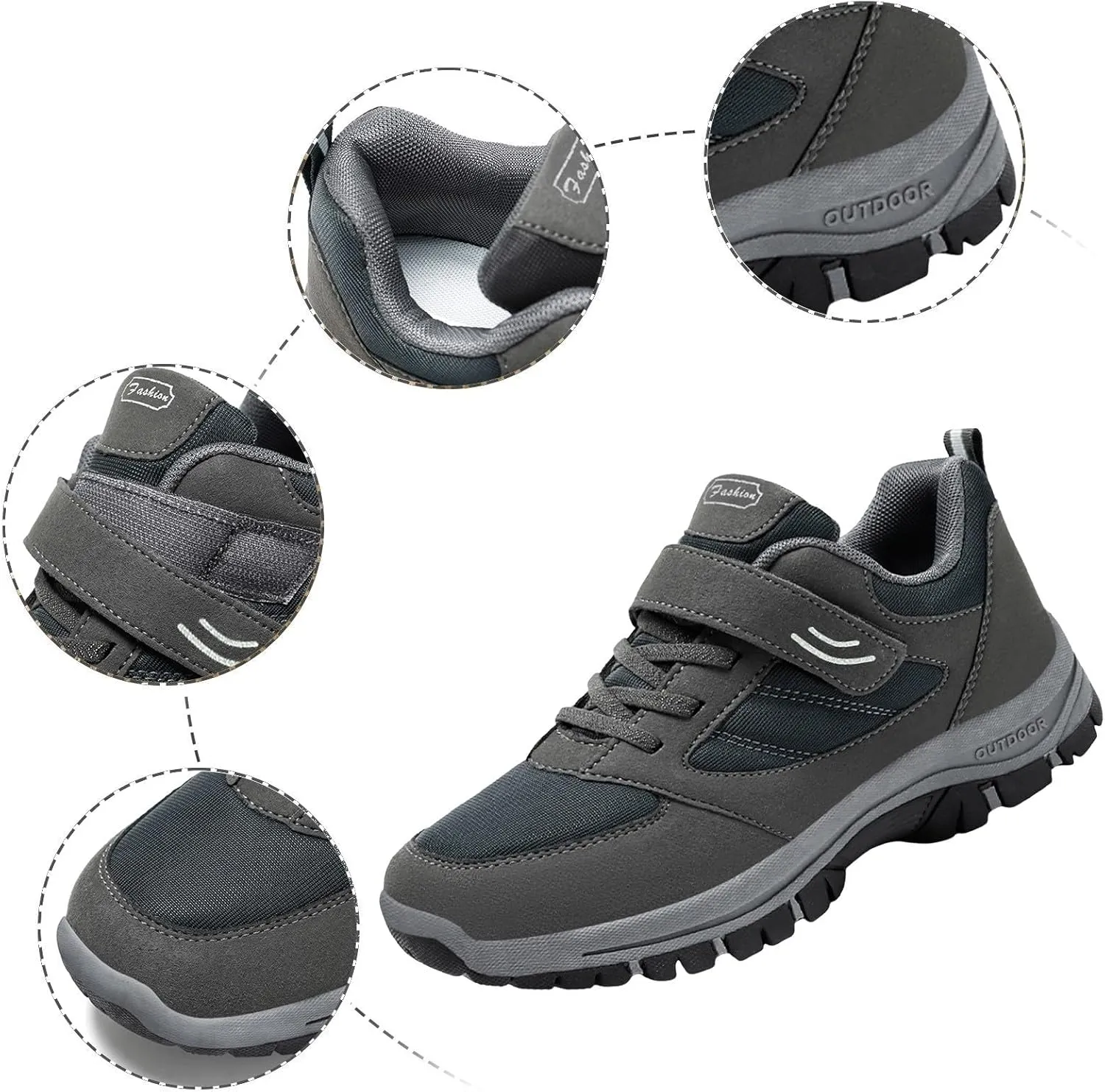 Mens Tennis Shoes Mens Slip on Shoes Walking Shoe for Men Slip on Shoe for Men Mesh Running Trail Sneaker