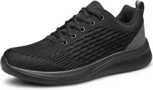 Men's Walking & Running Shoes - Lightweight, Breathable, Comfortable Fashion Sneakers