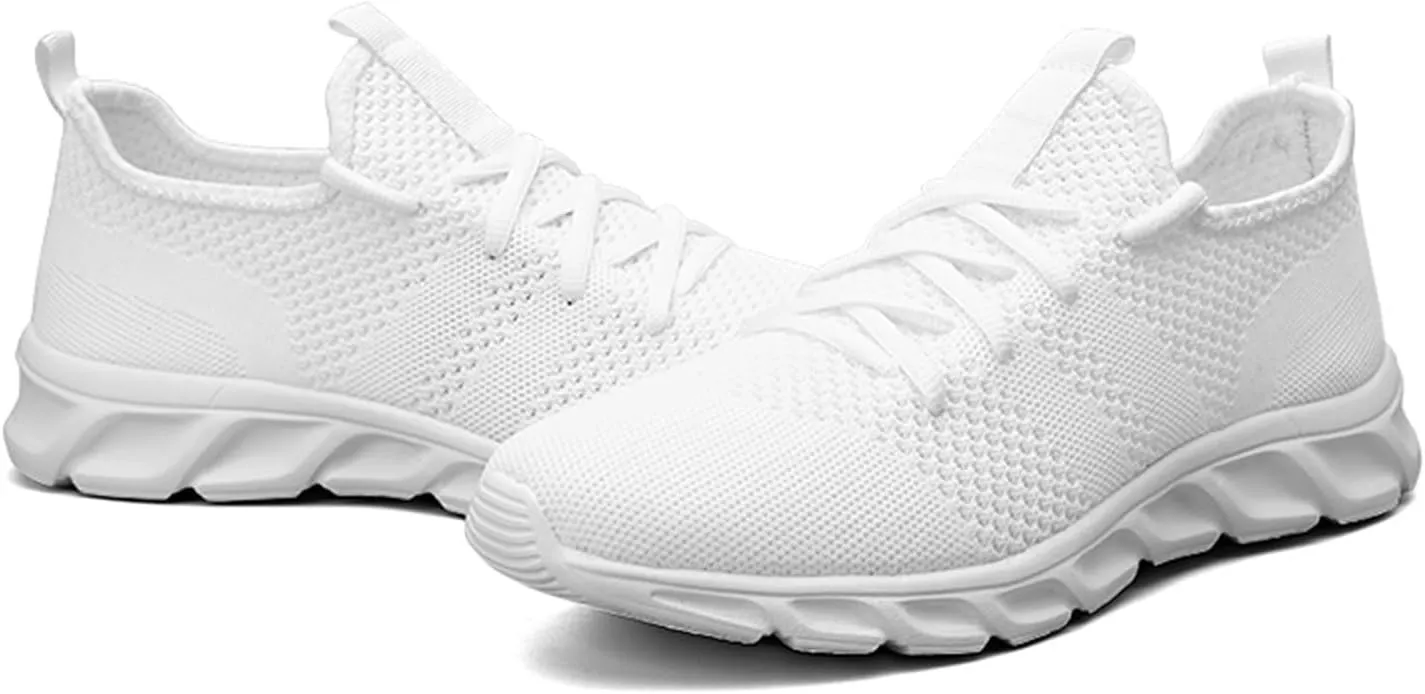 Mens Walking Shoes Mens Slip on Shoes Shoe for Men Slip on Shoe for Men Mesh Athletic Gym Sneaker