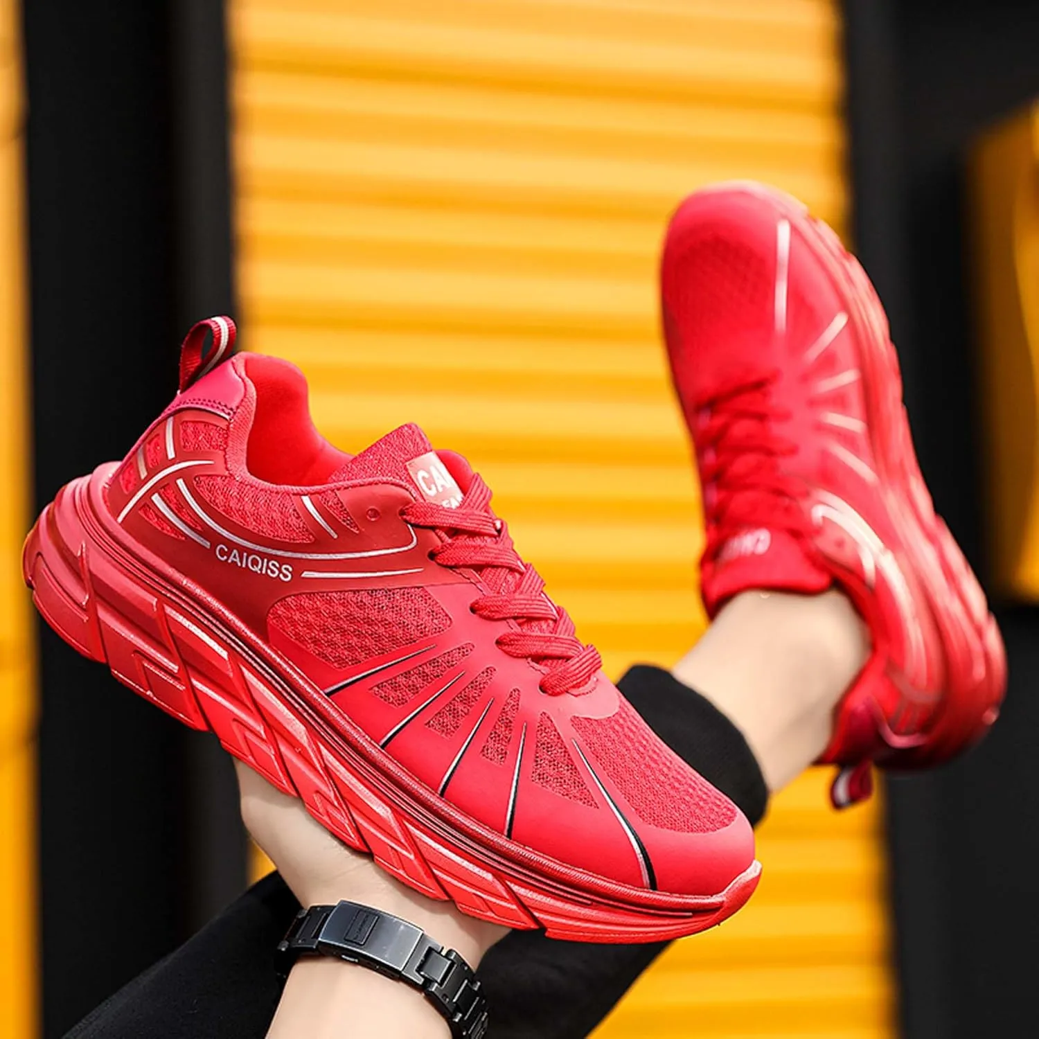 Men's Women's Lightweight Wide Edition Classic Casual Fashion Breathable Basketball Shoes Street Team Sports Training Shoes Durable Travel Hiking Shoes