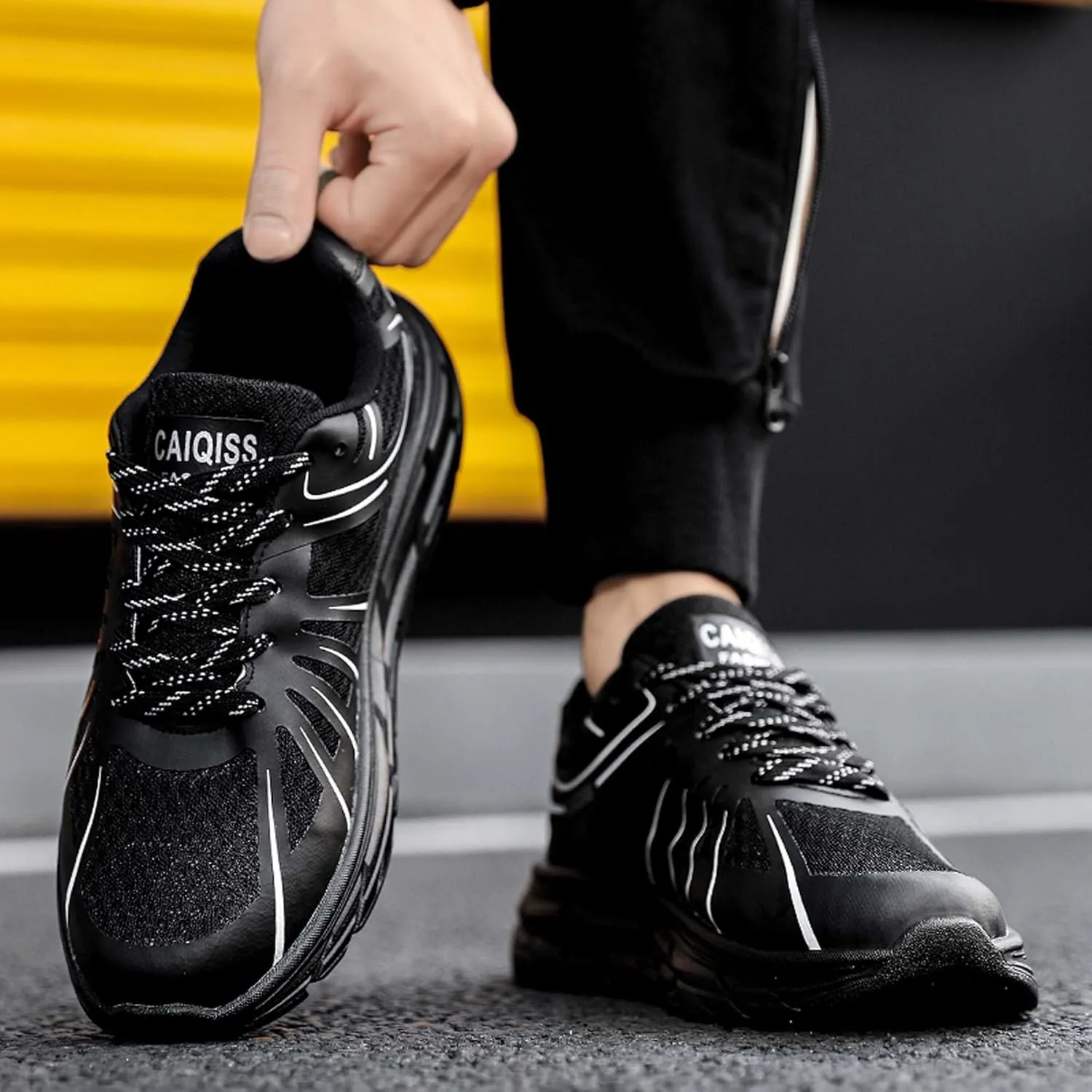 Men's Women's Lightweight Wide Edition Classic Casual Fashion Breathable Basketball Shoes Street Team Sports Training Shoes Durable Travel Hiking Shoes